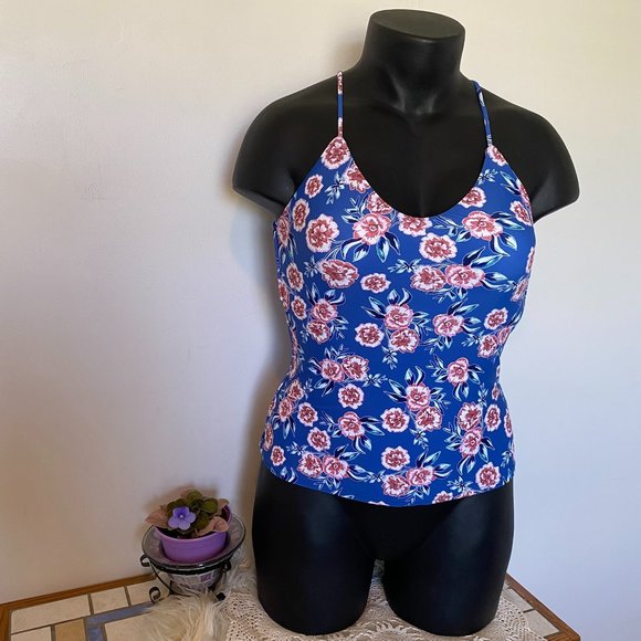 Raisins Swim Raisins Floral Tankini Poshmark